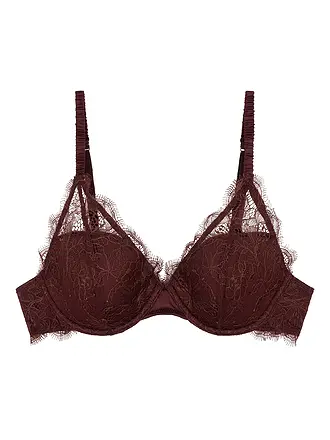 LOVE STORIES | BH mit Bügel GWYNETH Dark Brown | 